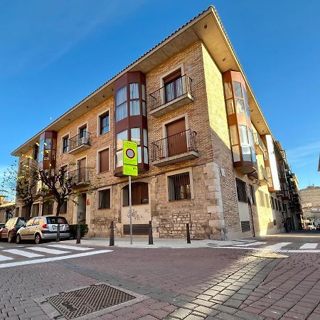 Tenor Apartamento Inc Parking 투델라 외부 사진