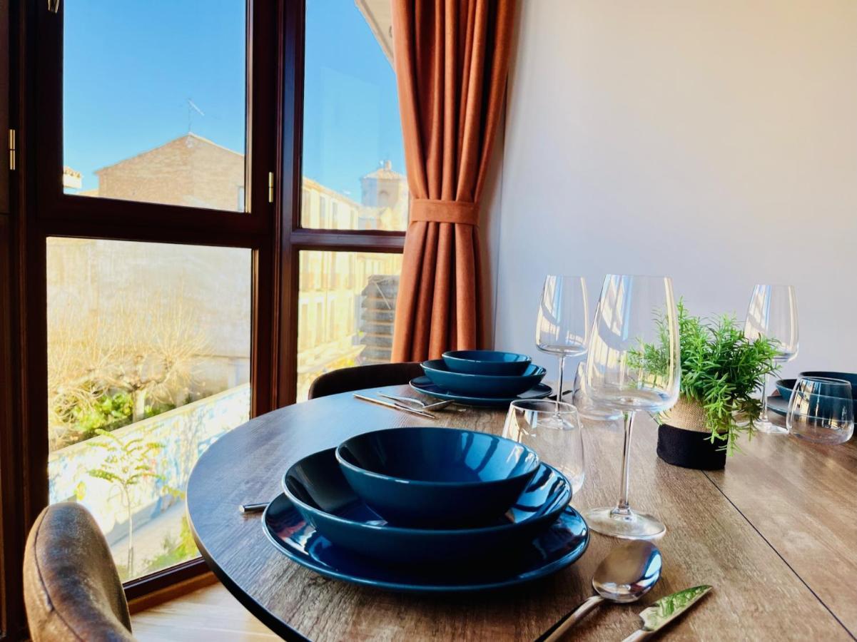 Tenor Apartamento Inc Parking 투델라 외부 사진