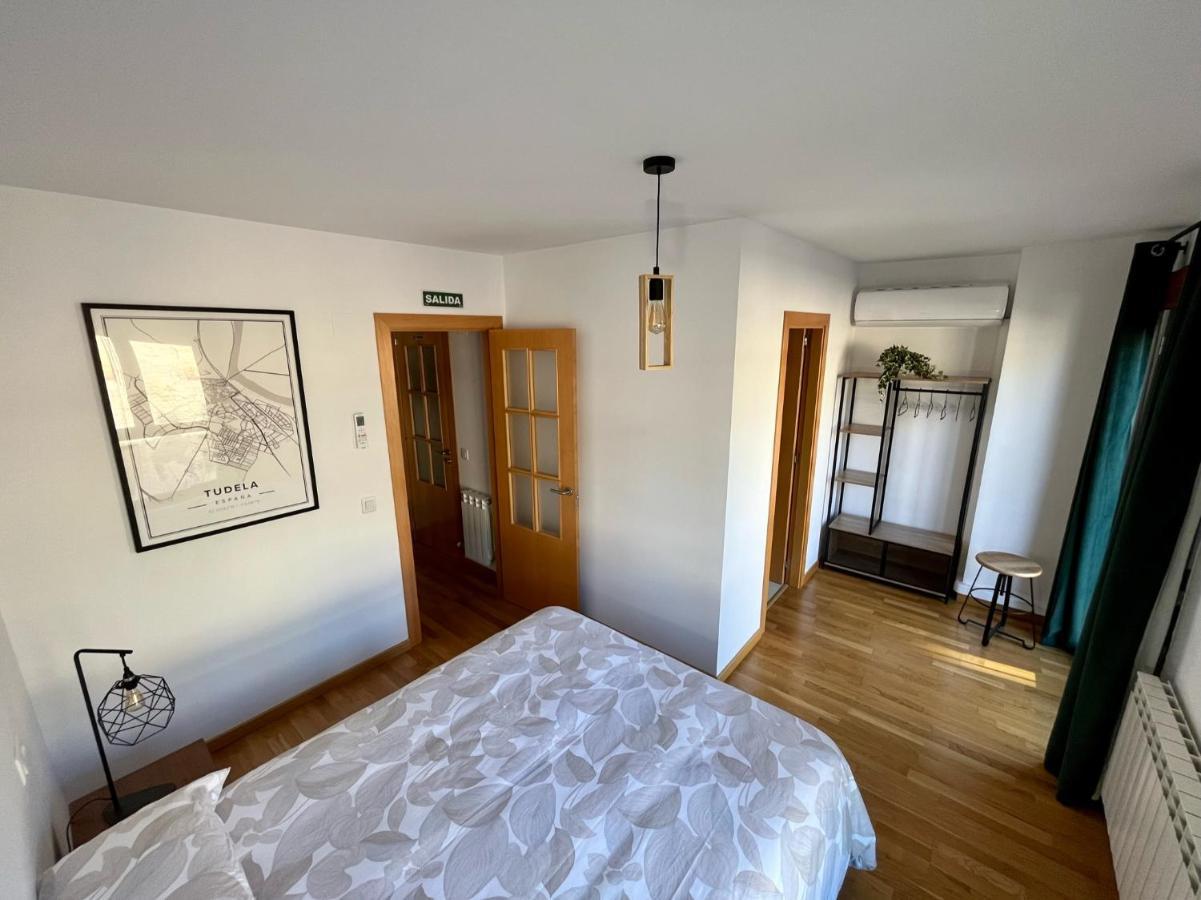 Tenor Apartamento Inc Parking 투델라 외부 사진