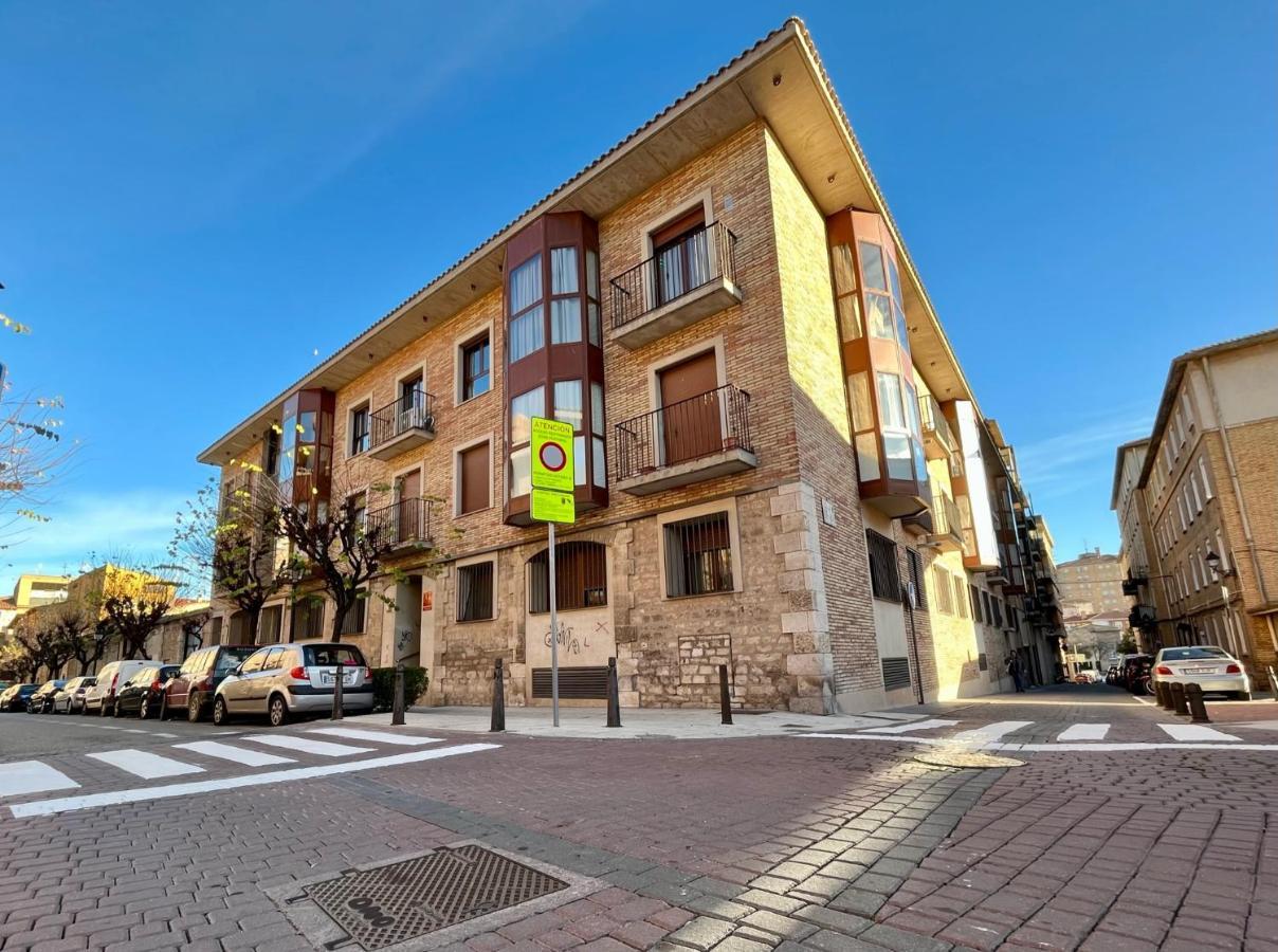 Tenor Apartamento Inc Parking 투델라 외부 사진