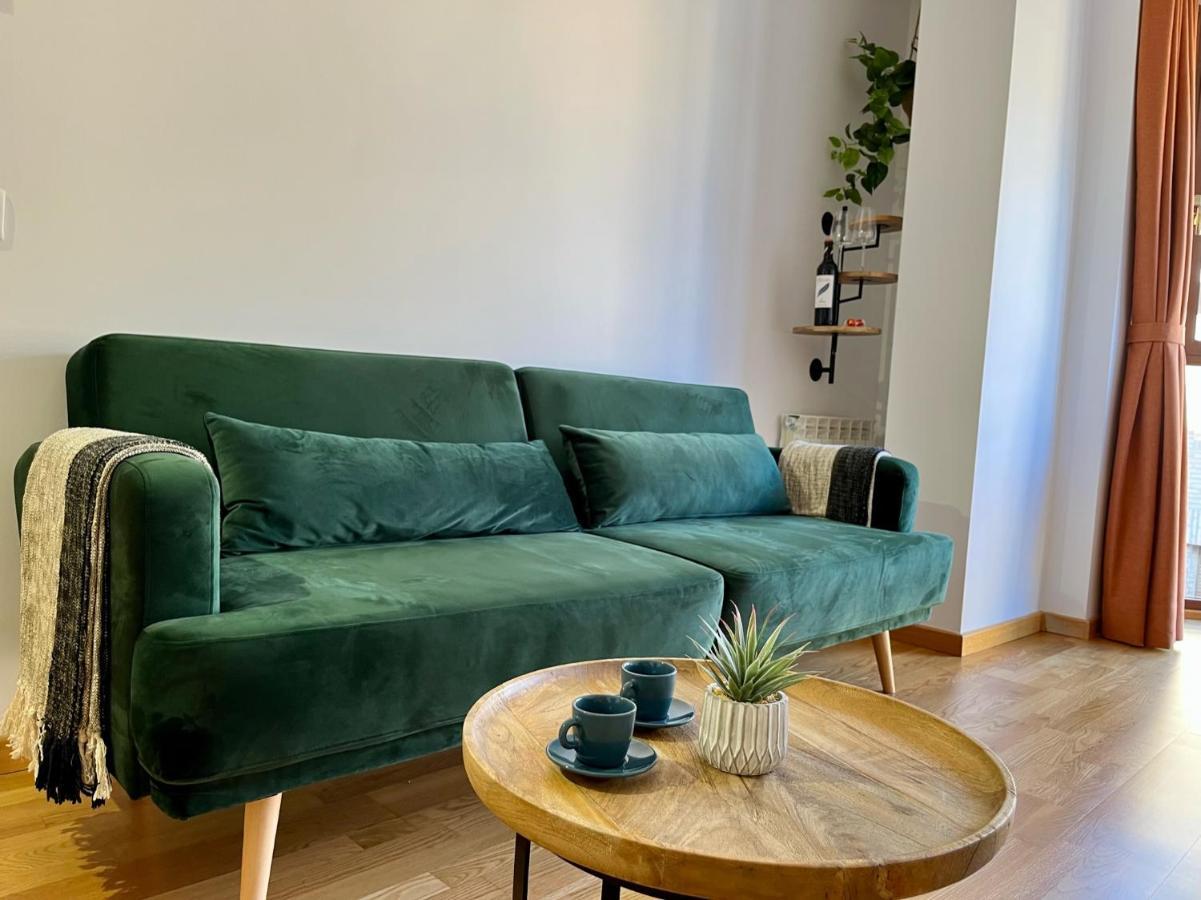 Tenor Apartamento Inc Parking 투델라 외부 사진