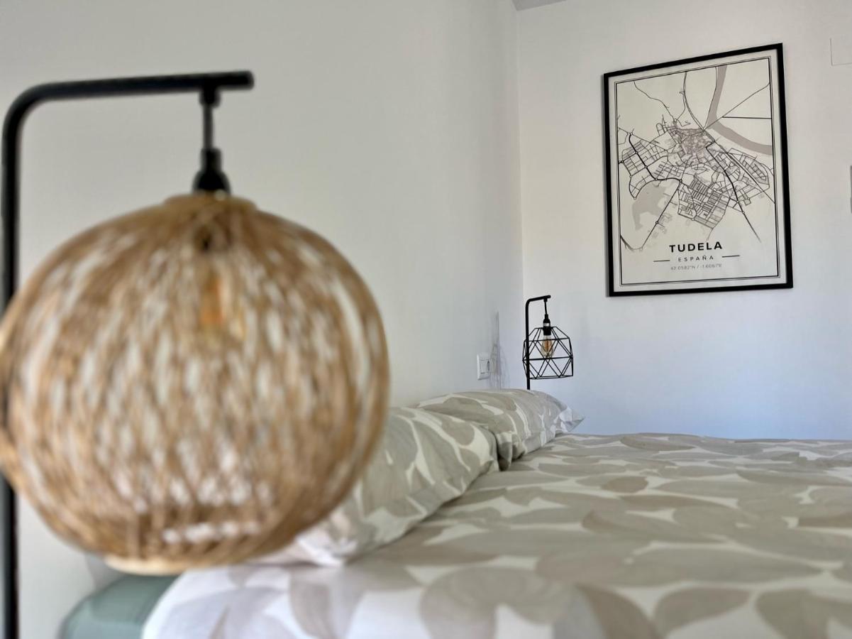Tenor Apartamento Inc Parking 투델라 외부 사진