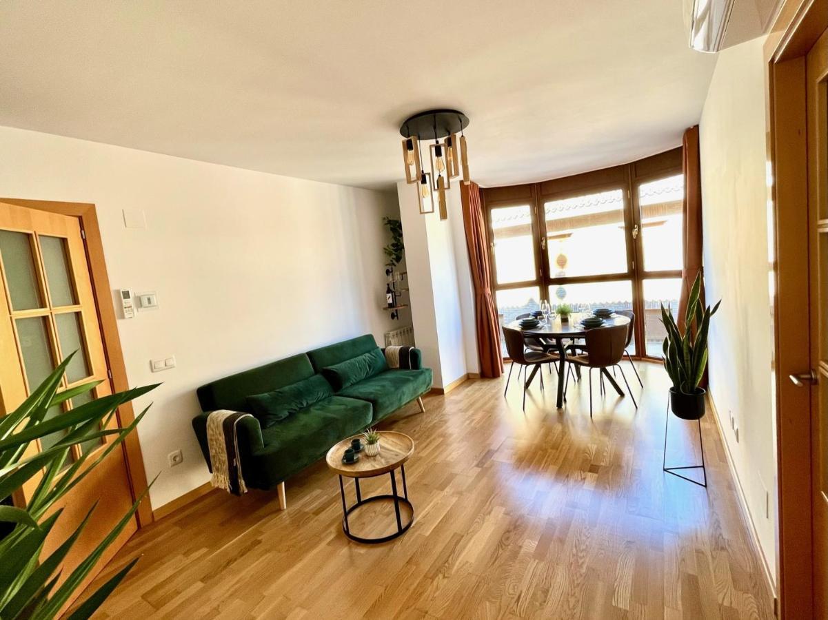 Tenor Apartamento Inc Parking 투델라 외부 사진