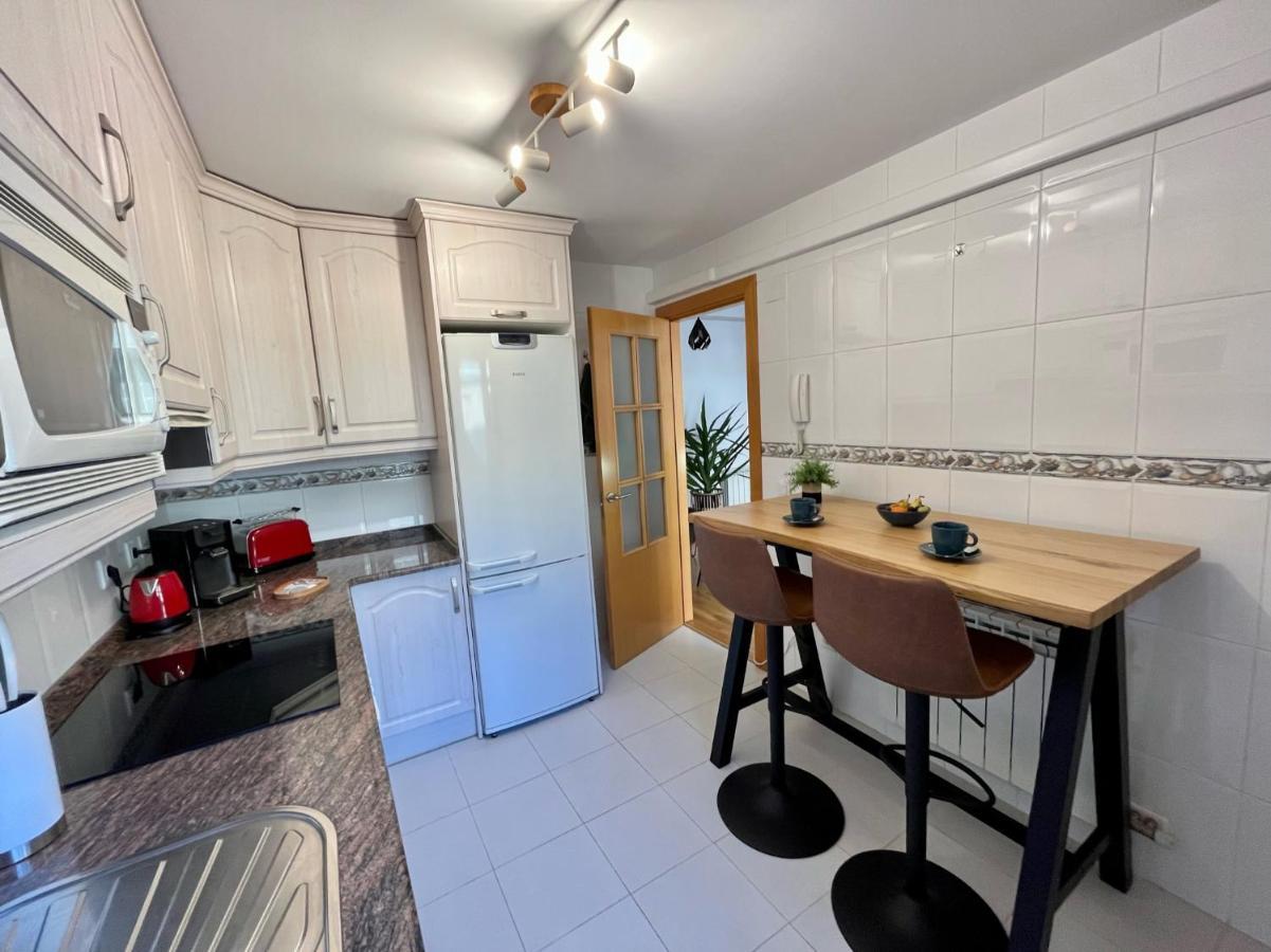 Tenor Apartamento Inc Parking 투델라 외부 사진