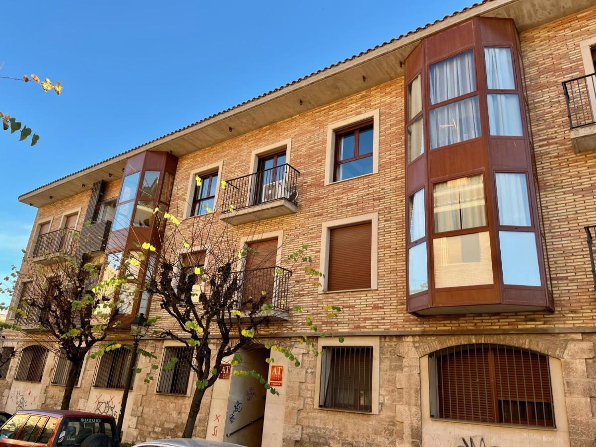 Tenor Apartamento Inc Parking 투델라 외부 사진